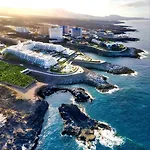 Apartamento Chic Feel - Oceanfront, Heated Pool Costa Adeje (Tenerife)