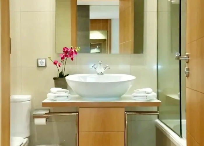 Apartamento Chic Feel - Oceanfront, Heated Pool *