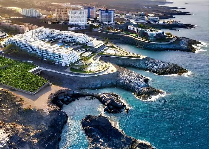 Apartamento Chic Feel - Oceanfront, Heated Pool Costa Adeje (Tenerife)