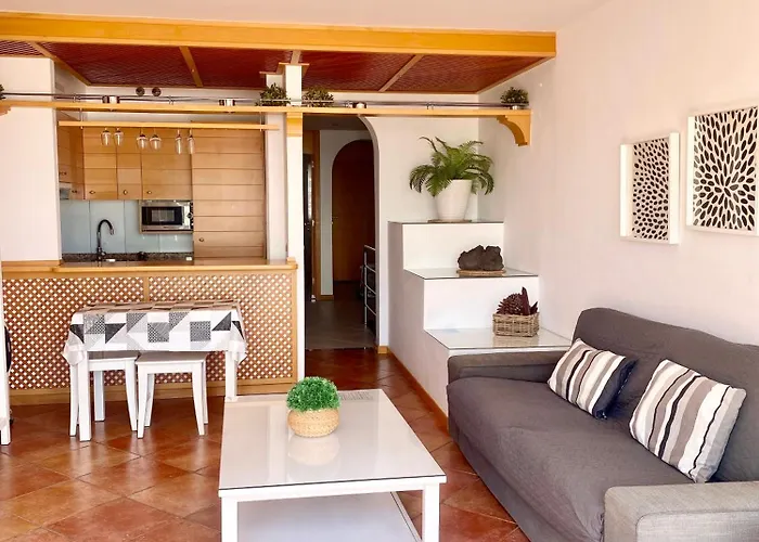 Chic Feel - Oceanfront, Heated Pool Apartamento Costa Adeje (Tenerife)
