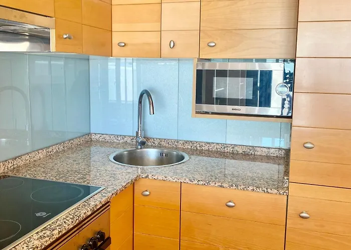 Apartamento Chic Feel - Oceanfront, Heated Pool