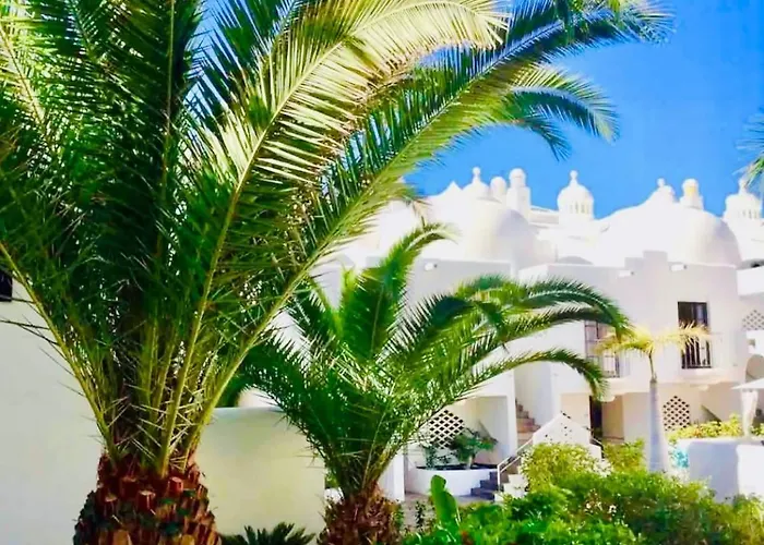 Chic Feel - Oceanfront, Heated Pool Apartmán Costa Adeje (Tenerife)