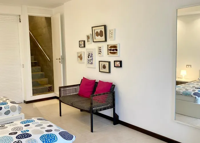 Apartmán Chic Feel - Oceanfront, Heated Pool *